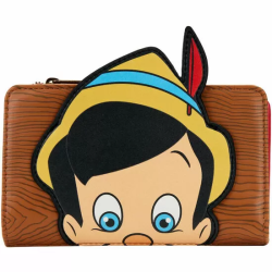 CARTERA PINOCHO DISNEY LOUNGEFLY