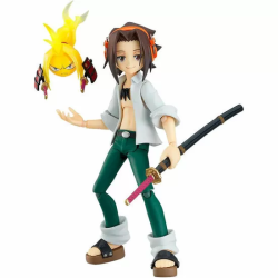 FIGURA FIGMA YOH ASAKURA SHAMAN KING 14CM