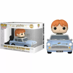 FIGURA POP HARRY POTTER RON WEASLEY IN FLYING CAR