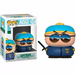 FIGURA POP SOUTH PARK CARTMAN