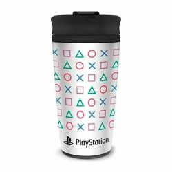 TAZA VIAJE PLAYSTATION