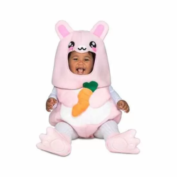 DISFRAZ BEBE BALOON CONEJITO TALLA 12-24 MESES