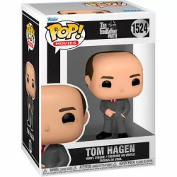 FIGURA POP EL PADRINO 2 TOM HAGEN