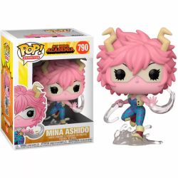 FIGURA POP MY HERO ACADEMIA MINA ASHIDO