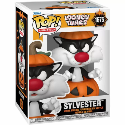 FIGURA POP LOONEY TUNES SYLVESTER