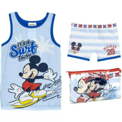 PIJAMA TIRANTES SINGLE JERSEY NECESER MICKEY