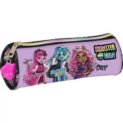 PORTATODO REDONDO MONSTER HIGH 