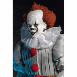 FIGURA ARTICULADA PENNYWISE IT 2017 20CM