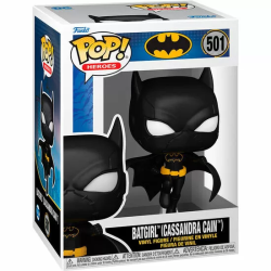 FIGURA POP DC COMICS BATMAN BATGIRLD CASSANDRA CAIN