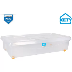 CAJA ALMACENAJE BAJOCAMA C/TAPA KETY