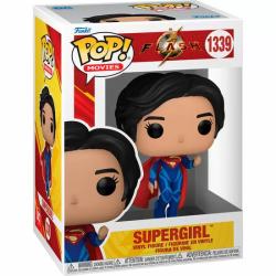 FIGURA POP DC COMICS THE FLASH - SUPERGIRL