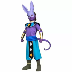 YO QUIERO SER BEERUS 5-6 AÑOS