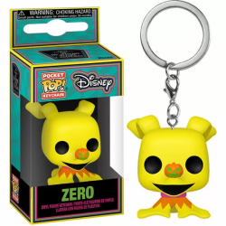 LLAVERO POCKET POP DISNEY PESADILLA ANTES DE NAVIDAD ZERO