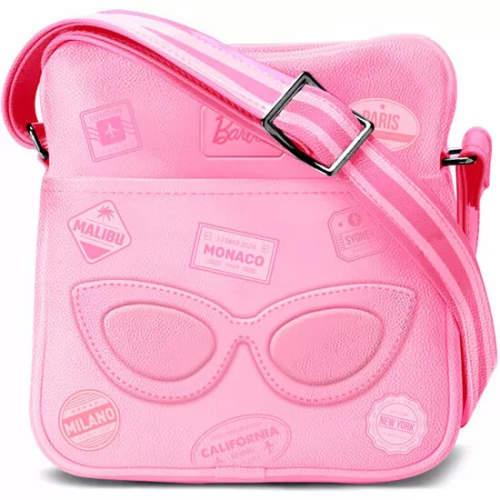 BOLSO BANDOLERA TRAVEL BARBIE