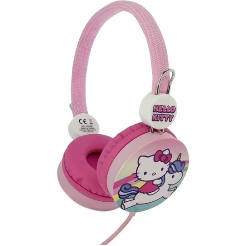 AURICULARES INFANTILES HELLO KITTY