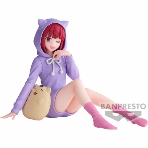 FIGURA KANA ARIMA RELAX TIME OSHI NO KO 10CM