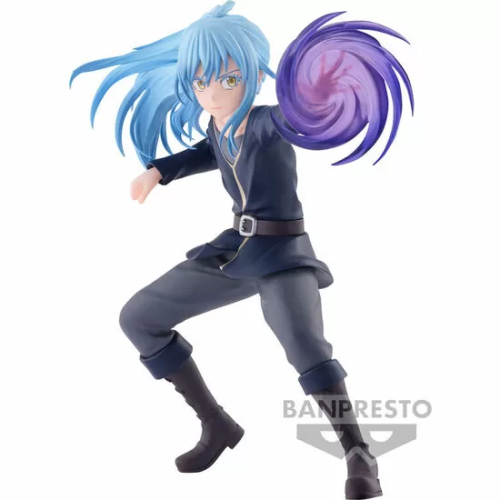 FIGURA RIMURU TEMPEST VIBRATION STAR THAT TIME I GOT REINCARNATED AS A SLIME 16CM