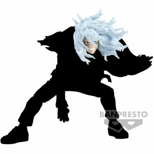 FIGURA TOMURA SHIGARAKI EVIL VILLAINS MY HERO ACADEMIA 10CM