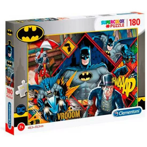 PUZZLE 180 PZAS. BATMAN