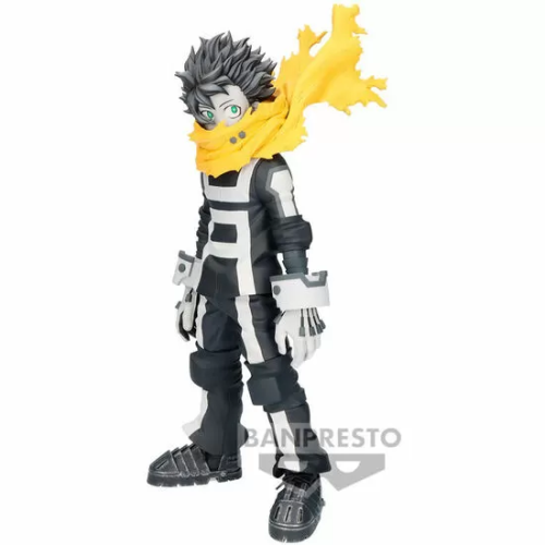 FIGURA IZUKU MIDORIYA DEKU 7TH SEASON MY HERO ACADEMIA 23CM