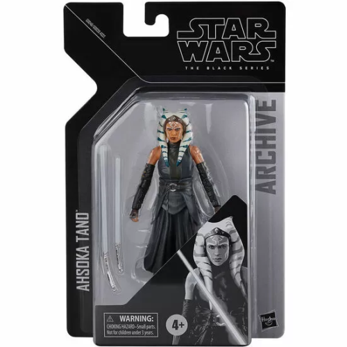 FIGURA AHSOKA TANO STAR WARS 15CM