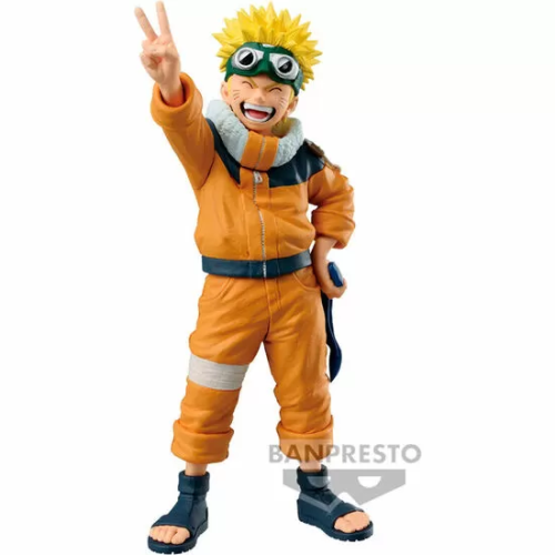 FIGURA UZUMAKI NARUTO COLOSSEUM NARUTO SHIPPUDEN 16CM