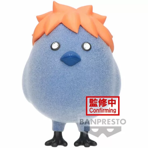 FIGURA HINAGARASU FLUFFY PUFFY HAIKYU!! 8CM