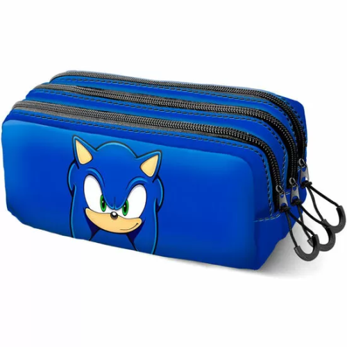 PORTATODO SIGHT SONIC THE HEDGEHOG