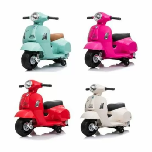 MOTO MINI VESPA BATERIA 6V 4.5AH