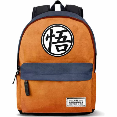 MOCHILA SYMBOL DRAGON BALL 44CM