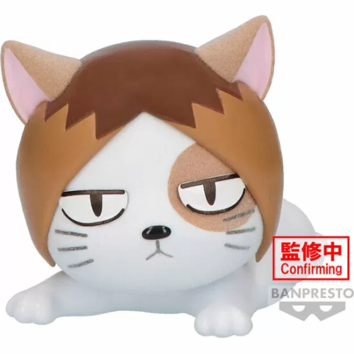 FIGURA KENMANEKO FLUFFY PUFFY HAIKYU!! 6CM