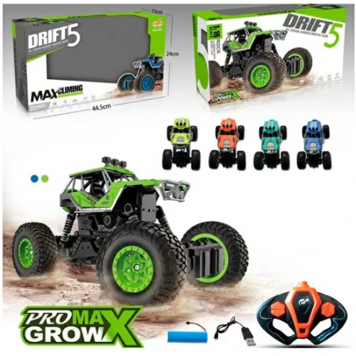 MONSTER TRUCK DRIFT5 R/C 1:16