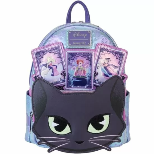 MOCHILA TAROT HOCUS POCUS DISNEY LOUNGEFLY