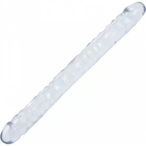 PENE DOBLE GELATINA 45 CM TRANSPARENTE