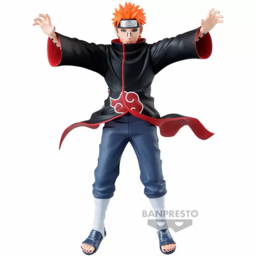 FIGURA PAIN VIBRATION STAR NARUTO SHIPPUDEN 17CM