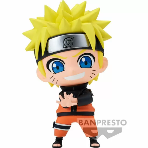 FIGURA UZUMAKI NARUTO REPOPRIZE NARUTO SHIPPUDEN 10CM