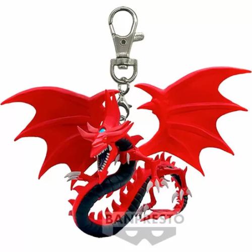 LLAVERO FIGURA SLIFER THE SKY DRAGON DUEL MONSTERS YU-GI-OH! 6CM