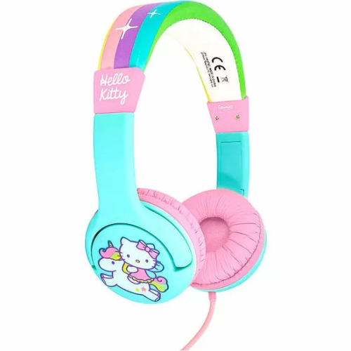 AURICULARES INFANTILES UNICORN HELLO KITTY