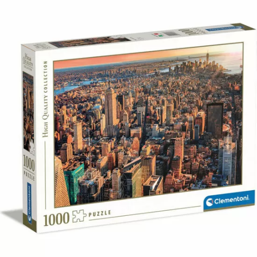 PUZZLE NUEVA YORK 1000PZS