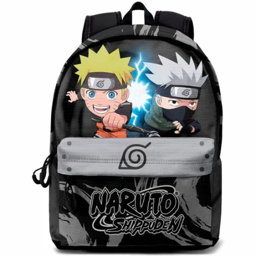 MOCHILA KID NARUTO 44CM ADAPTABLE