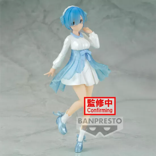 FIGURA REM SERENUS COUTURE RE:ZERO STARTING LIFE IN ANOTHER WORLD VOL.2 20CM