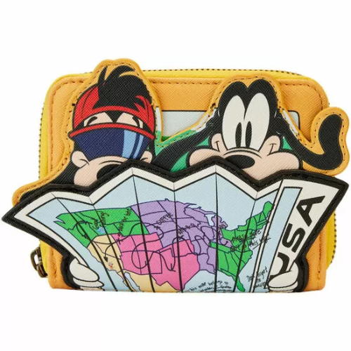 CARTERA MOVIE ROAD GOOFY DISNEY LOUNGEFLY