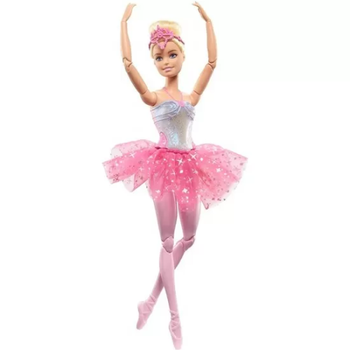 BARBIE BAILARINA TUTU ROSA DREAMTOP