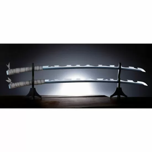 REPLICA ESPADA NICHIRIN INOSUKE HASHIBIRA DEMON SLAYER KIMETSU NO YAIBA 93CM