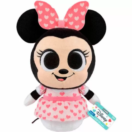 PELUCHE MINNIE DISNEY EXCLUSIVE 17,5CM