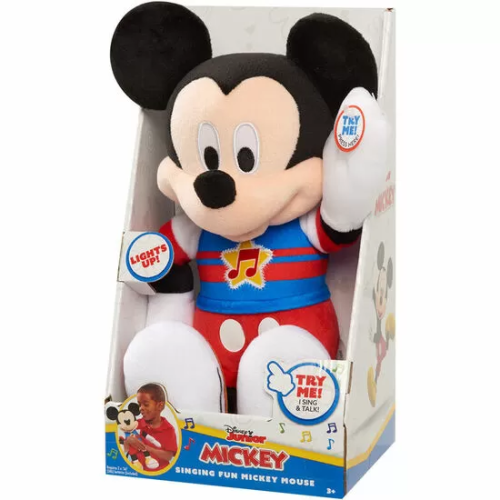 PELUCHE MICKEY DISNEY SONIDO