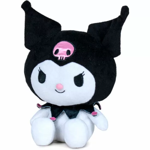 PELUCHE KUROMI HELLO KITTY 30CM