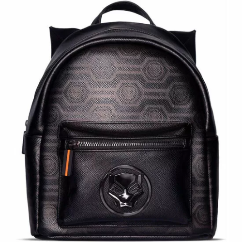 MOCHILA WAKANDA FOREVER BLACK PANTHER MARVEL 28CM