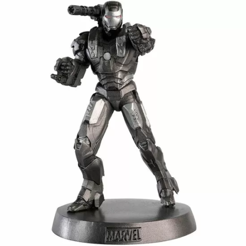 FIGURA IRON MAN WAR MACHINE HEAVYWEIGHTS INFINITE SAGA MARVEL