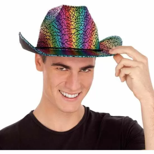 SOMBRERO COWBOY RAINBOW T/58